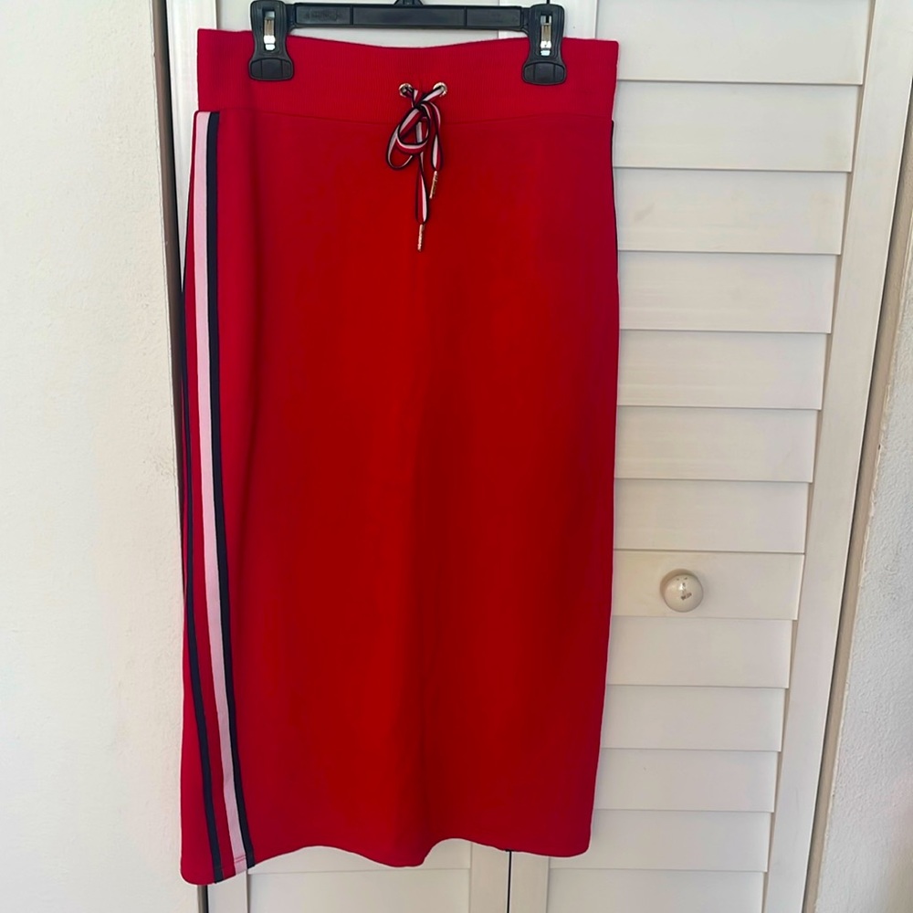 Tommy Hilfiger Long Stretch skirt